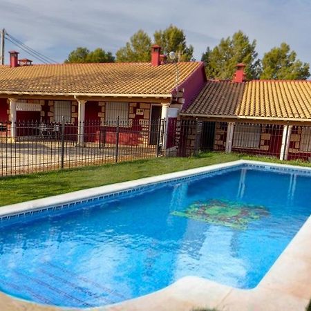 Casas Rurales Ramirez Ossa de Montiel Kültér fotó