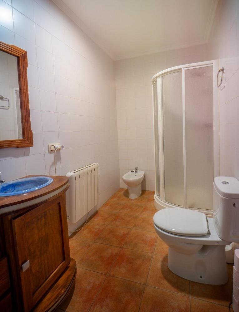 Casas Rurales Ramirez Ossa de Montiel Kültér fotó