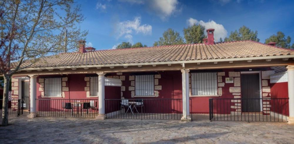 Casas Rurales Ramirez Ossa de Montiel Kültér fotó