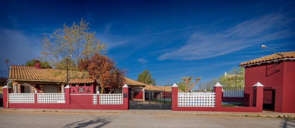 Casas Rurales Ramirez Ossa de Montiel Kültér fotó