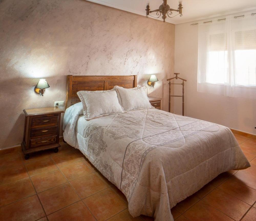 Casas Rurales Ramirez Ossa de Montiel Kültér fotó