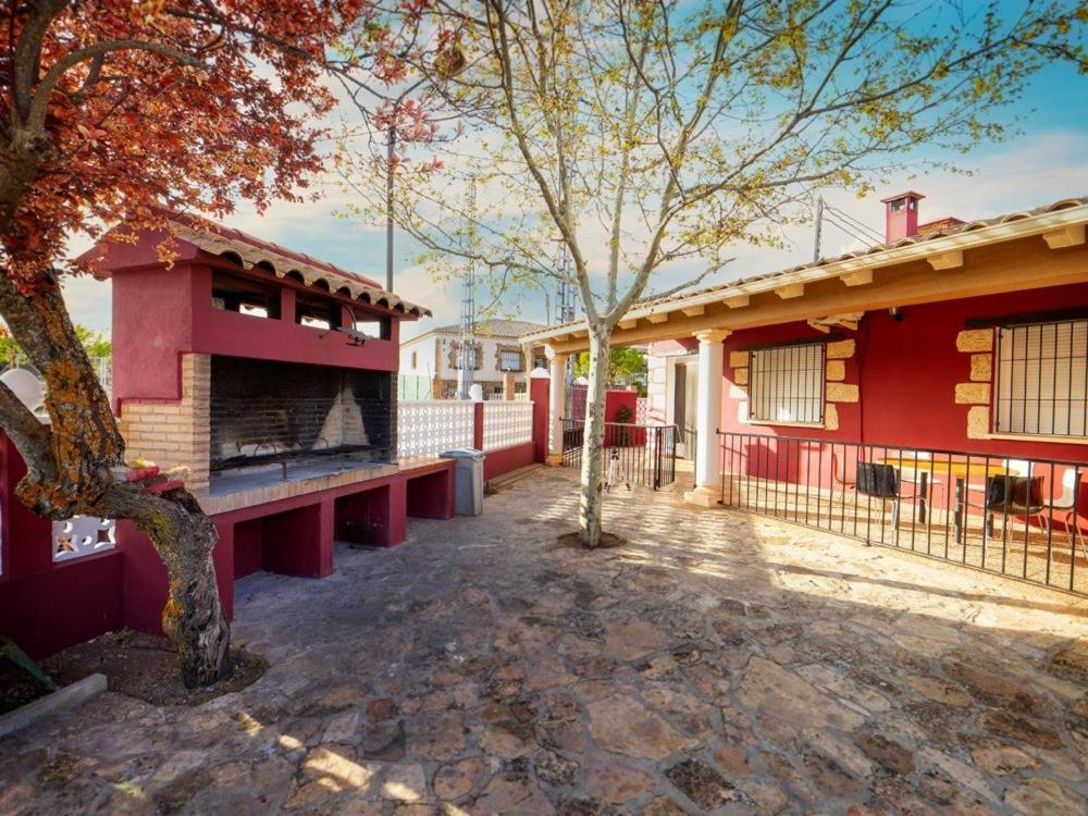 Casas Rurales Ramirez Ossa de Montiel Kültér fotó