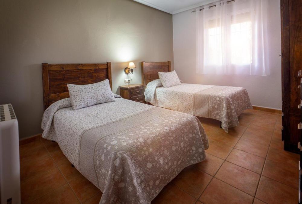 Casas Rurales Ramirez Ossa de Montiel Kültér fotó