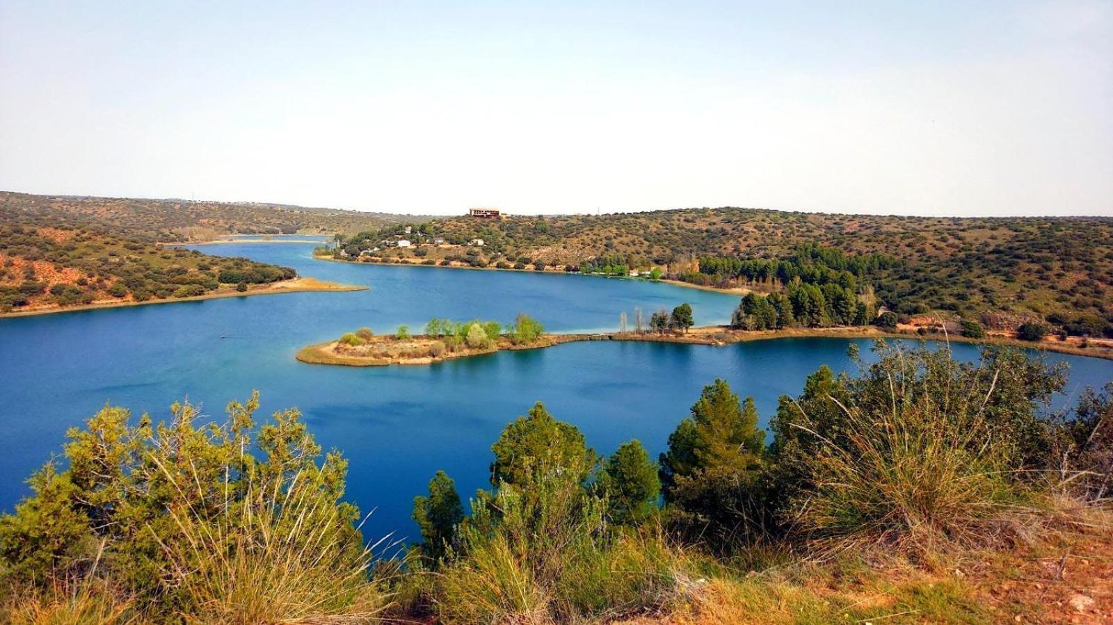 Casas Rurales Ramirez Ossa de Montiel Kültér fotó